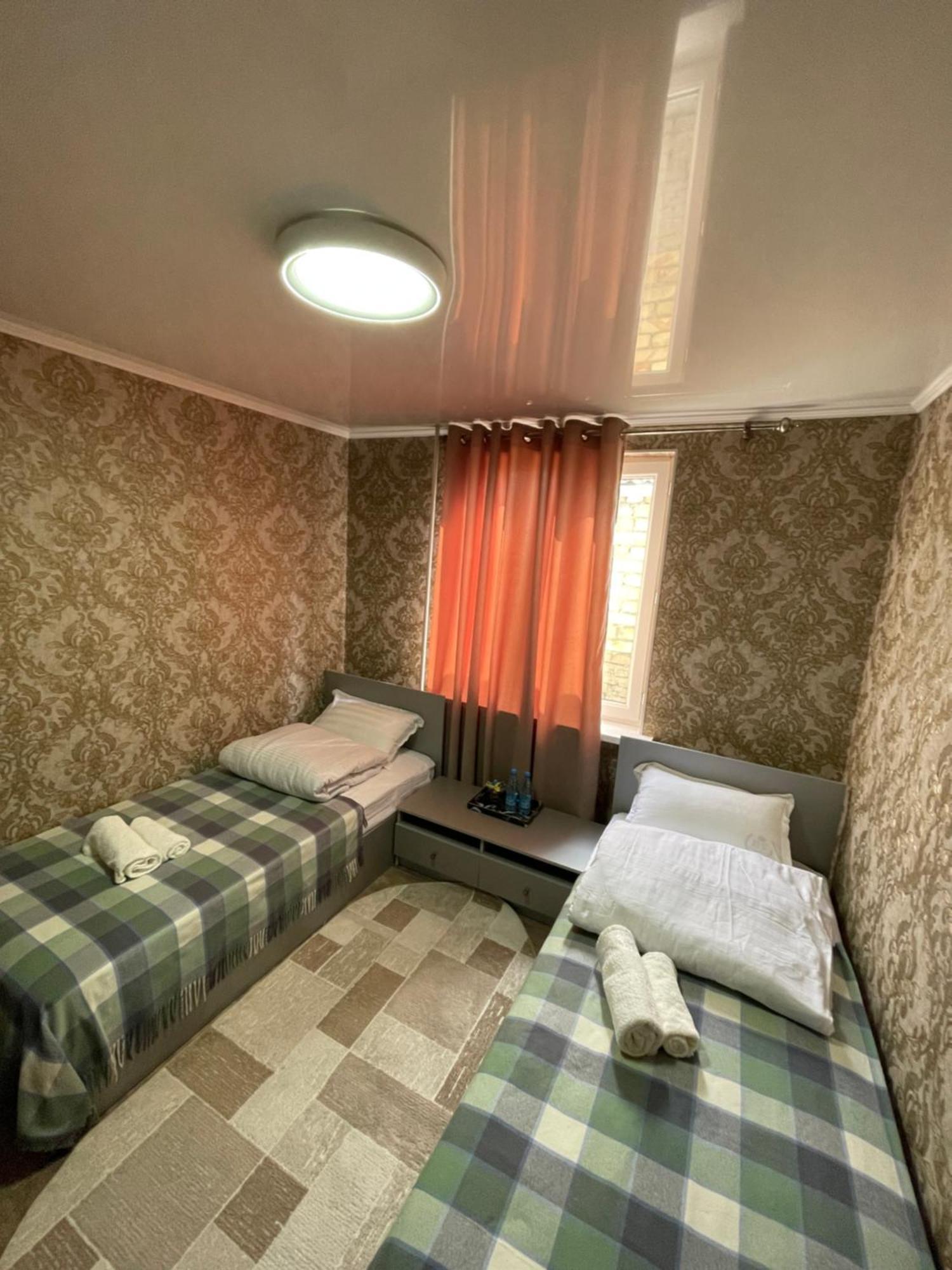 Fam_House Hotel Bishkek Exterior photo