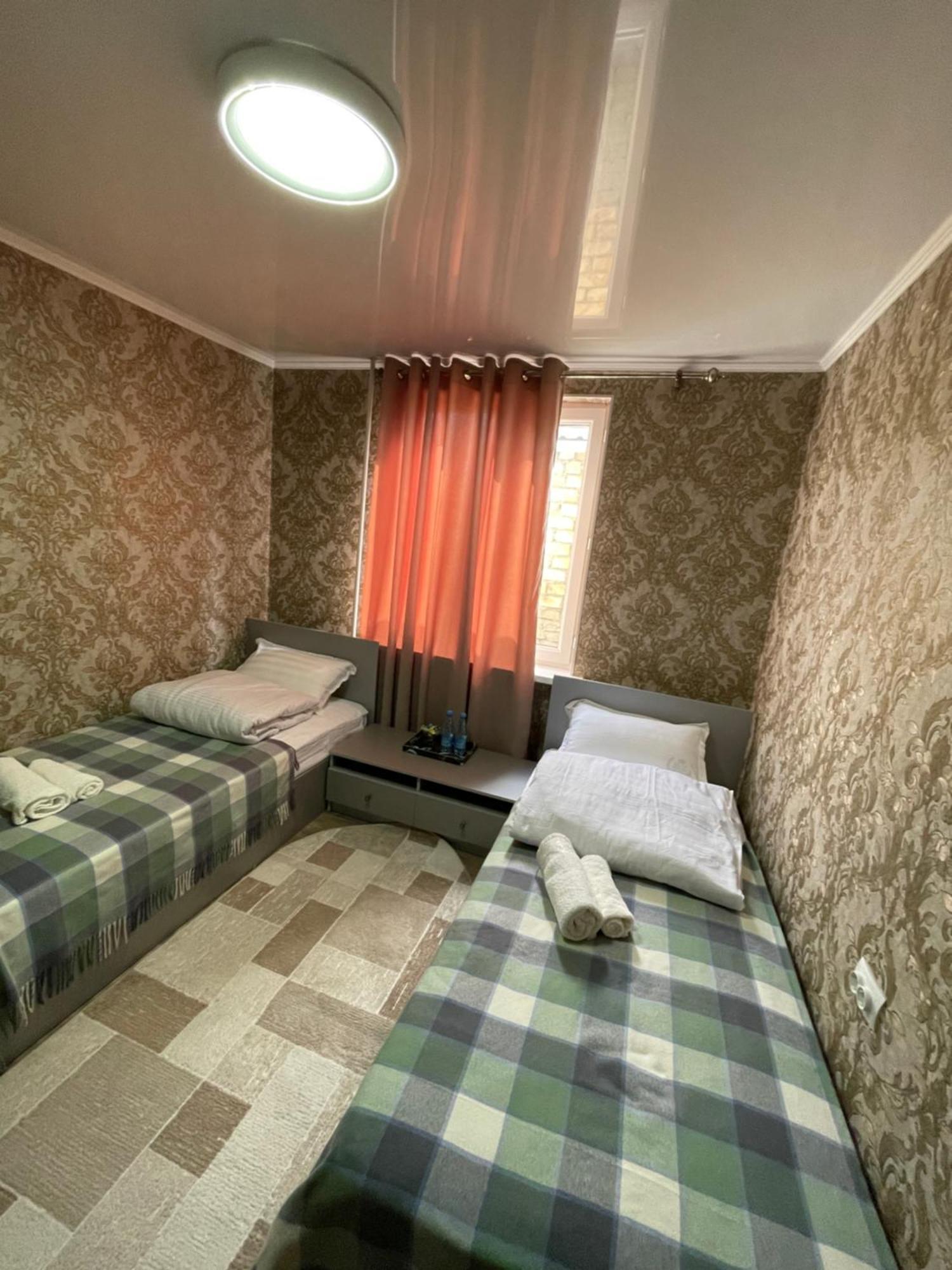 Fam_House Hotel Bishkek Exterior photo